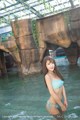 TGOD 2015-04-23: Model Yu Ji Una (于 姬 Una) and Akiki (朱若慕) (53 photos)