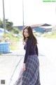 Yuko Ono 小野夕子, 週刊ポストデジタル写真集 湘南の女 Set.01