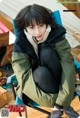 Suzu Hirose 広瀬すず, Shonen Magazine 2021 No.10 (週刊少年マガジン 2021年10号)